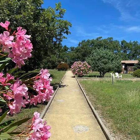 Domaine De La Cheneraie Chalet